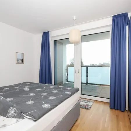 Apartament Ferienwohnung Baltrum - B49671