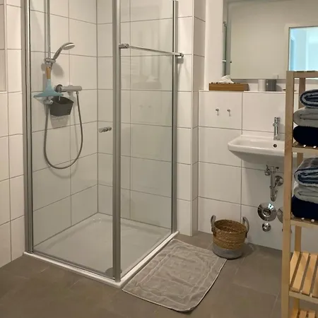 Ferienwohnung Baltrum - B49671 شقة *