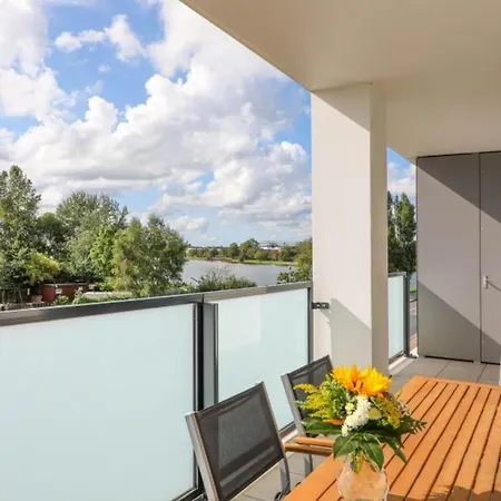 Ferienwohnung Baltrum - B49671 شقة فيلهلمسهافن